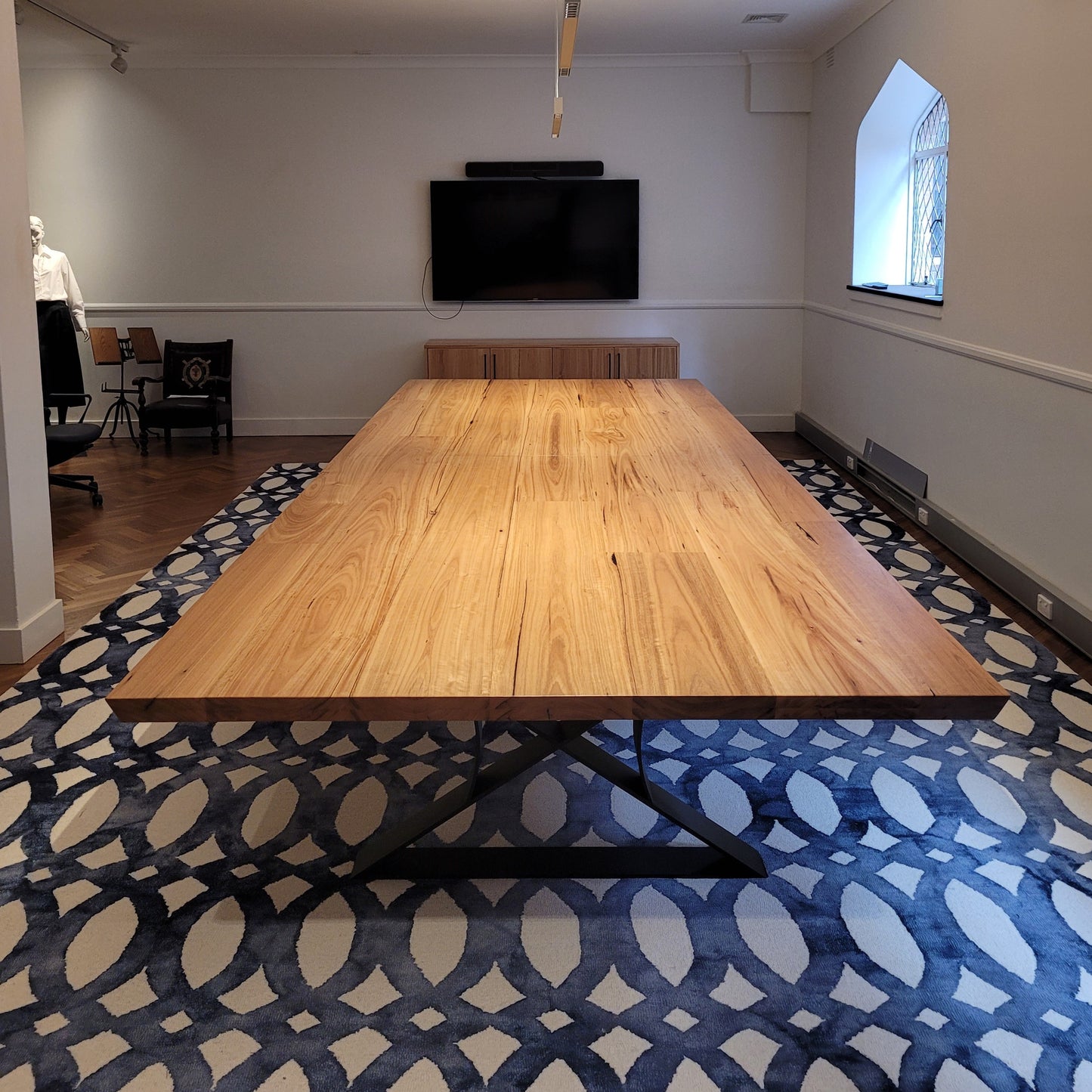 Custom Boardroom Tables