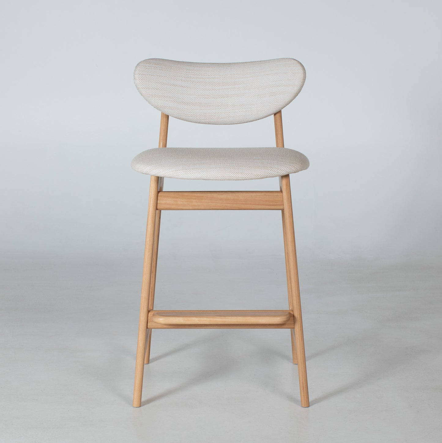 Vella Bar Stool - Low Back