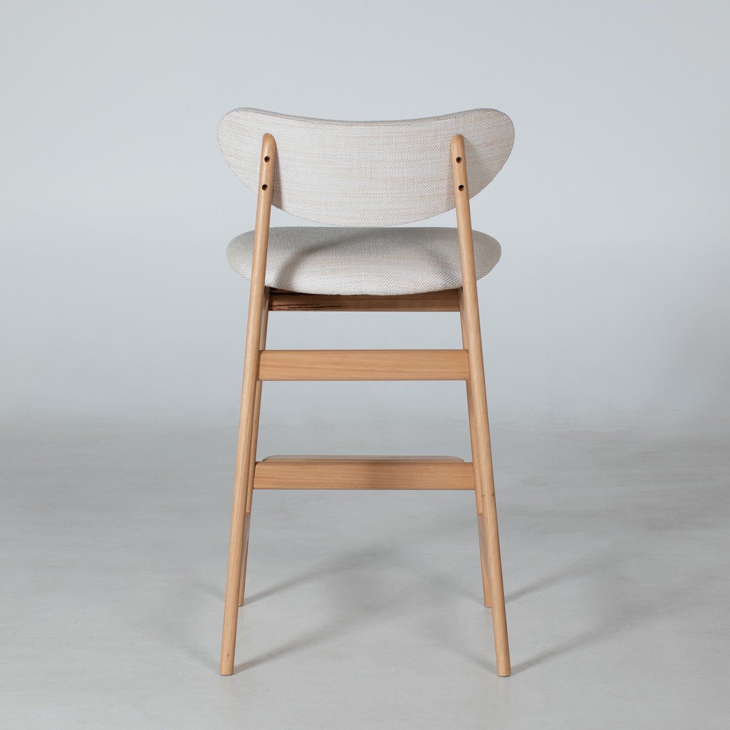 Vella Bar Stool - Low Back