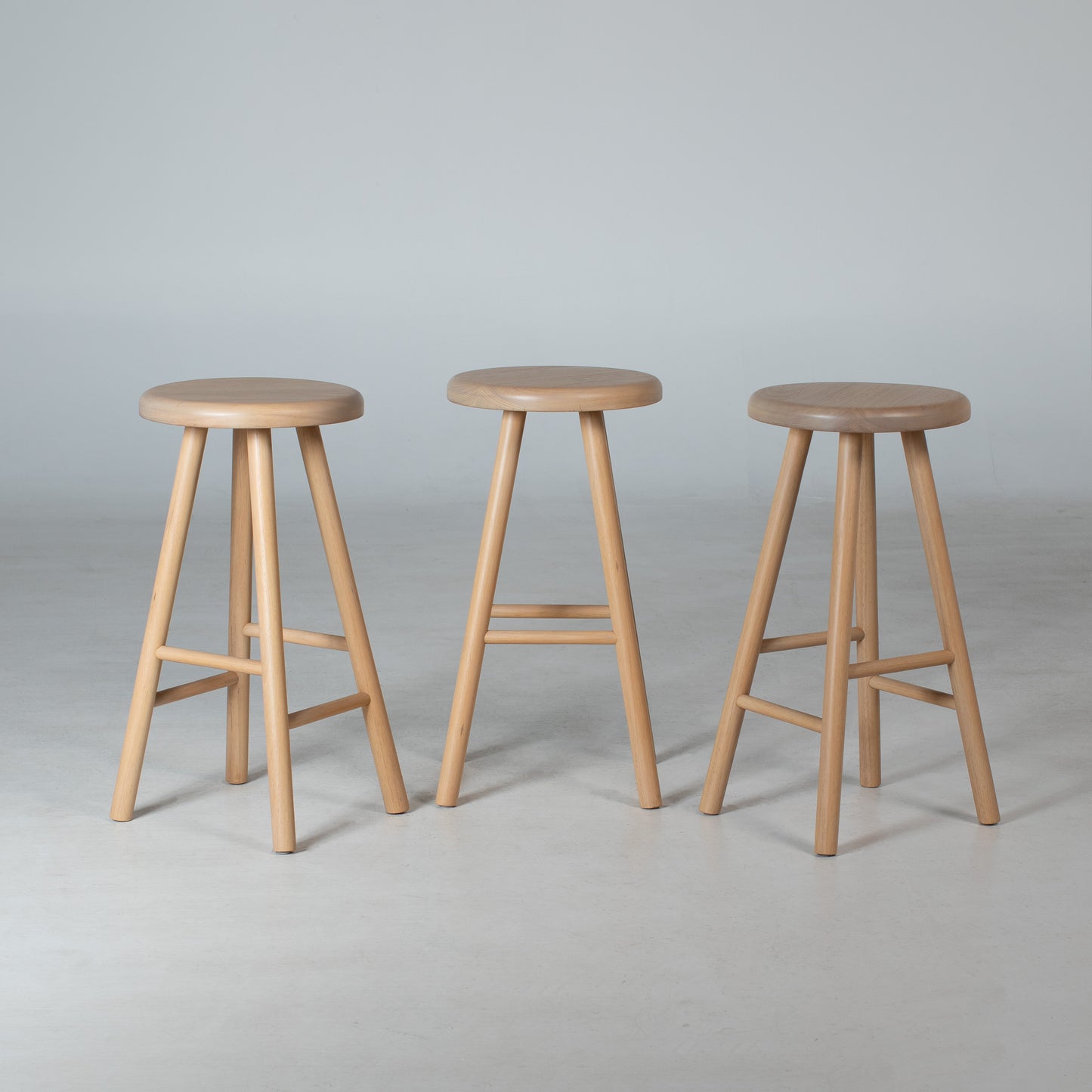 Jerry Stools (x3)