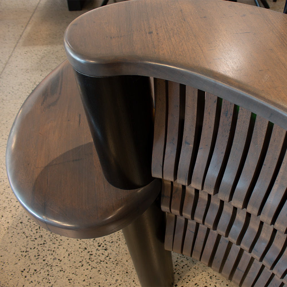 Surplus Stock - 'Wave" Reception Counter - SS114