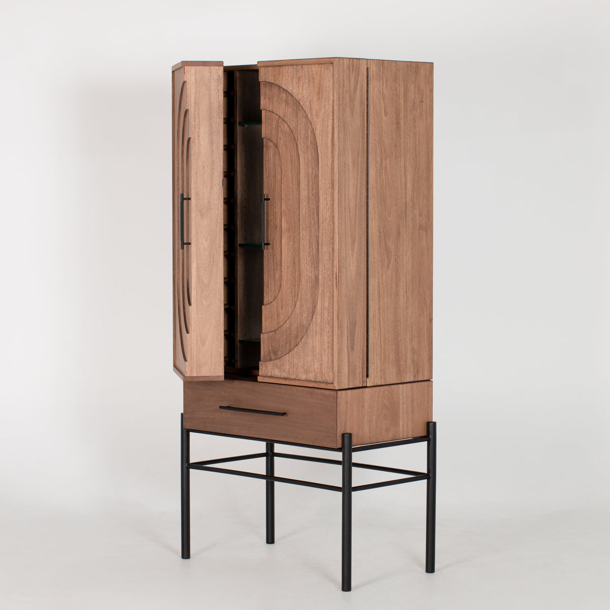 Echo Liquor Cabinet