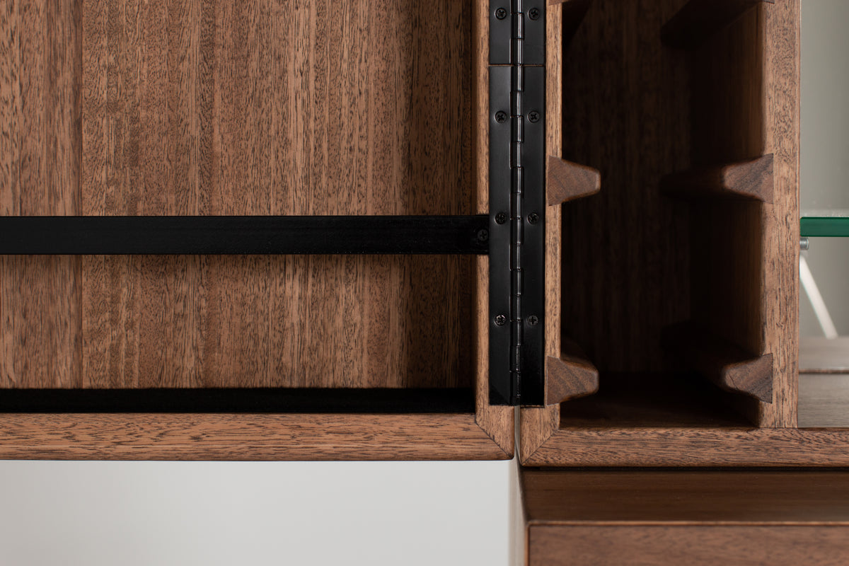 Echo Liquor Cabinet