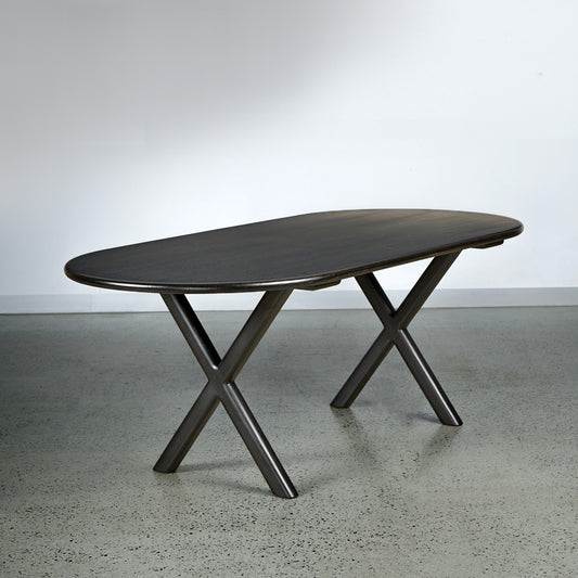 Xavier D-End Dining Table - DT537