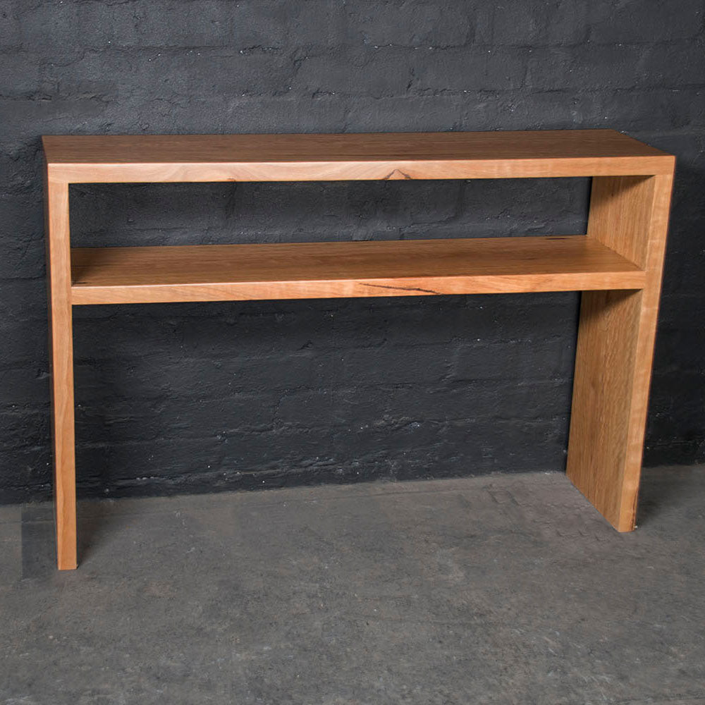 Bondi Console with shelf