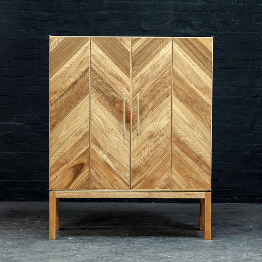 Hunter Liquor Cabinet