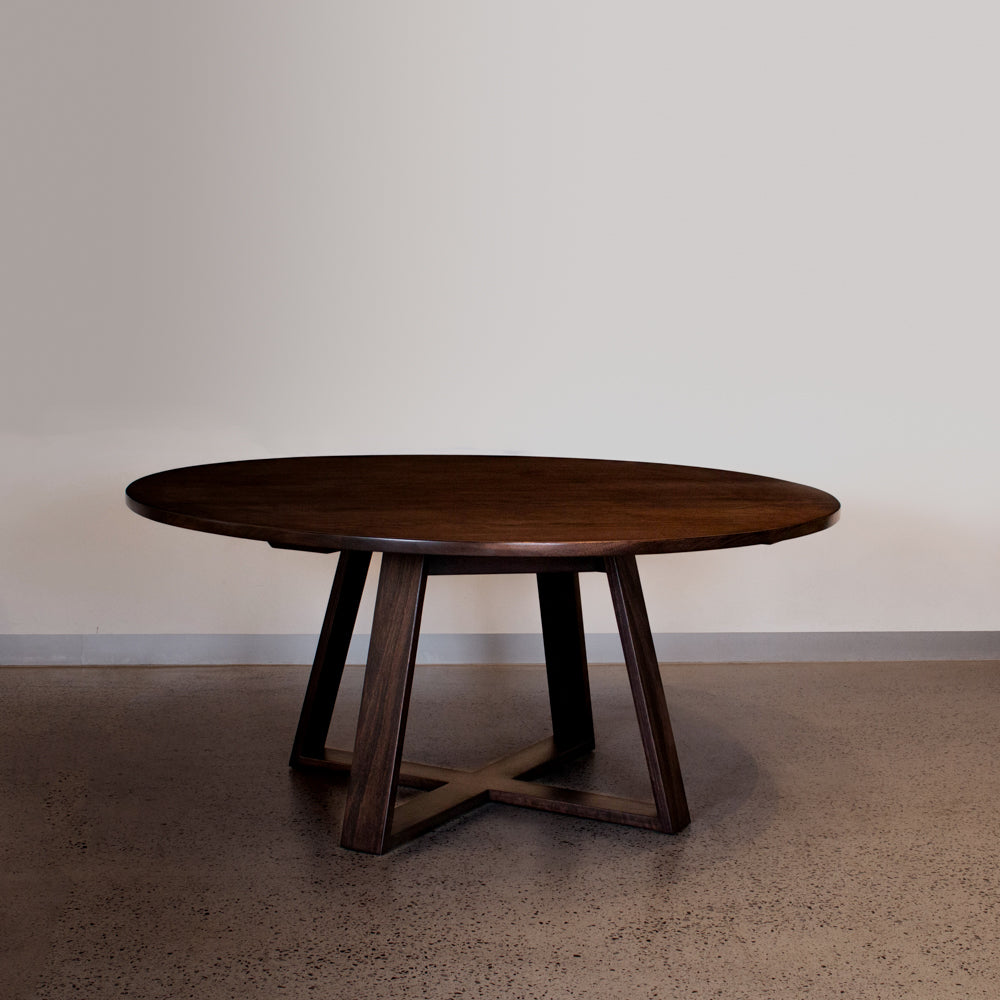 Axil Crossover Dining Table - DT562