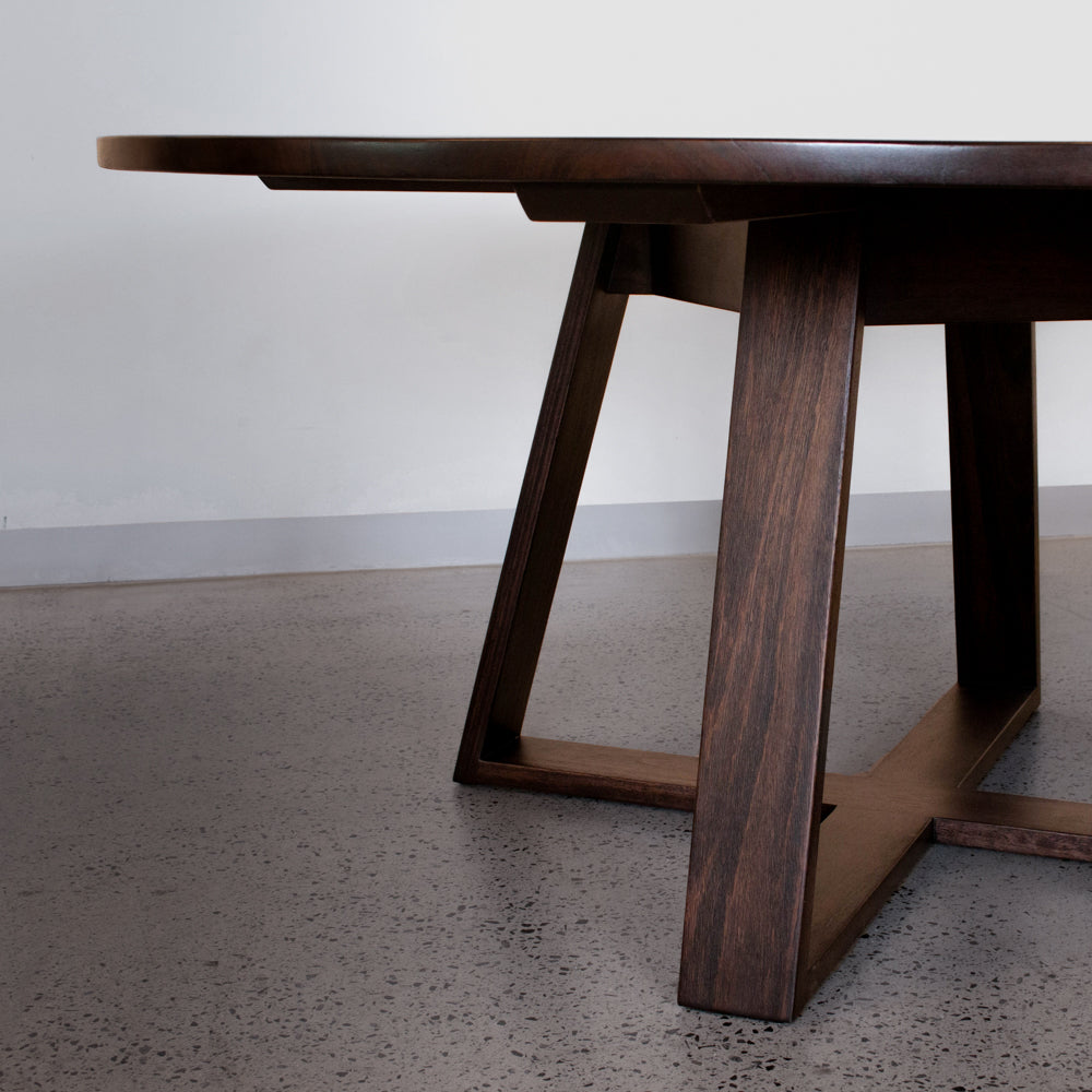 Axil Crossover Dining Table - DT562