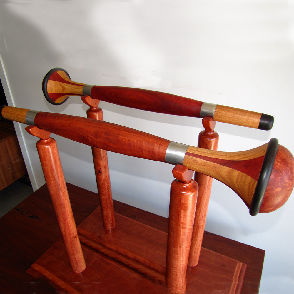 Ceremonial Maces