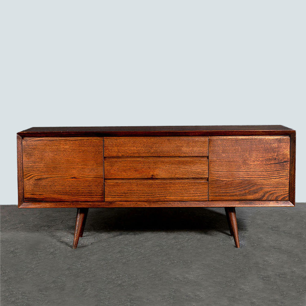 Mekka Sideboard with Kono legs