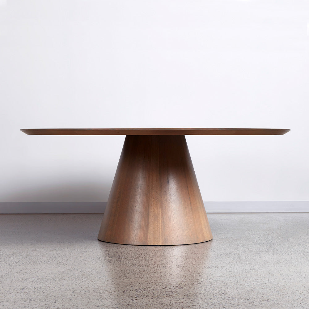Ollio Dining Table with Ceramic Inlay - DT522