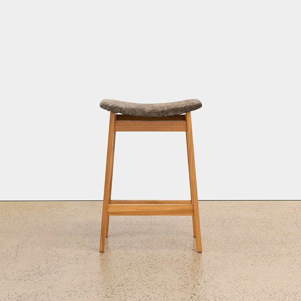 Vella Bar Stool - Backless