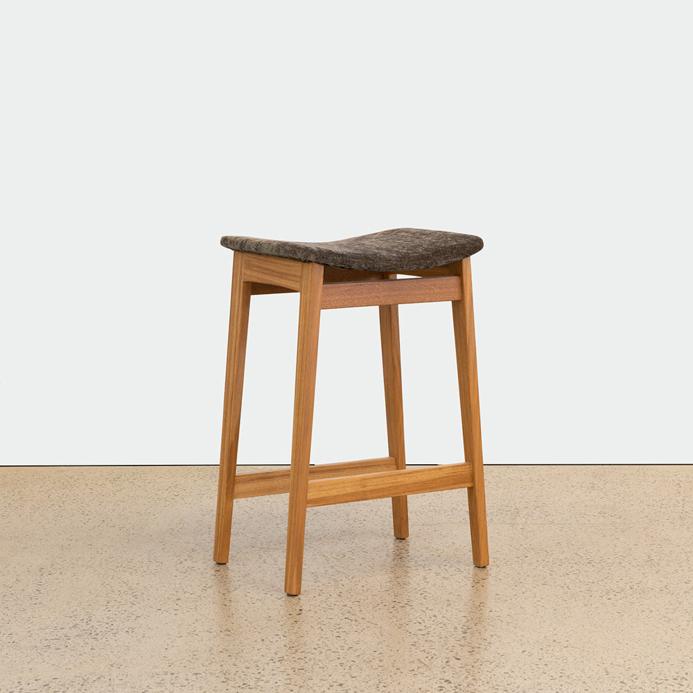 Vella Bar Stool - Backless