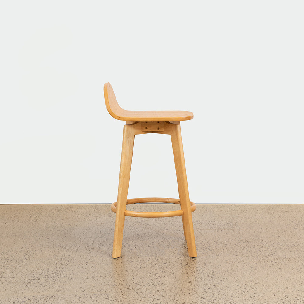 Crawford Lip Stool