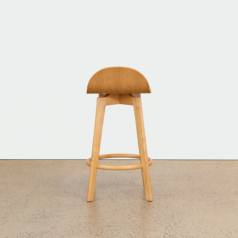 Crawford Lip Stool