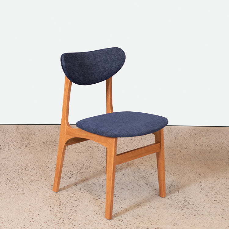 Vella Dining Chair - Upholstered