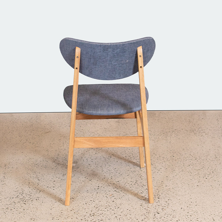 Vella Dining Chair - Upholstered