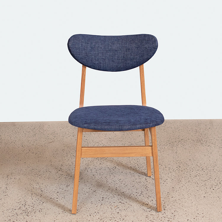 Vella Dining Chair - Upholstered