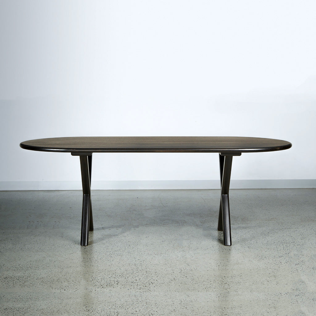 Xavier D-End Dining Table - DT537