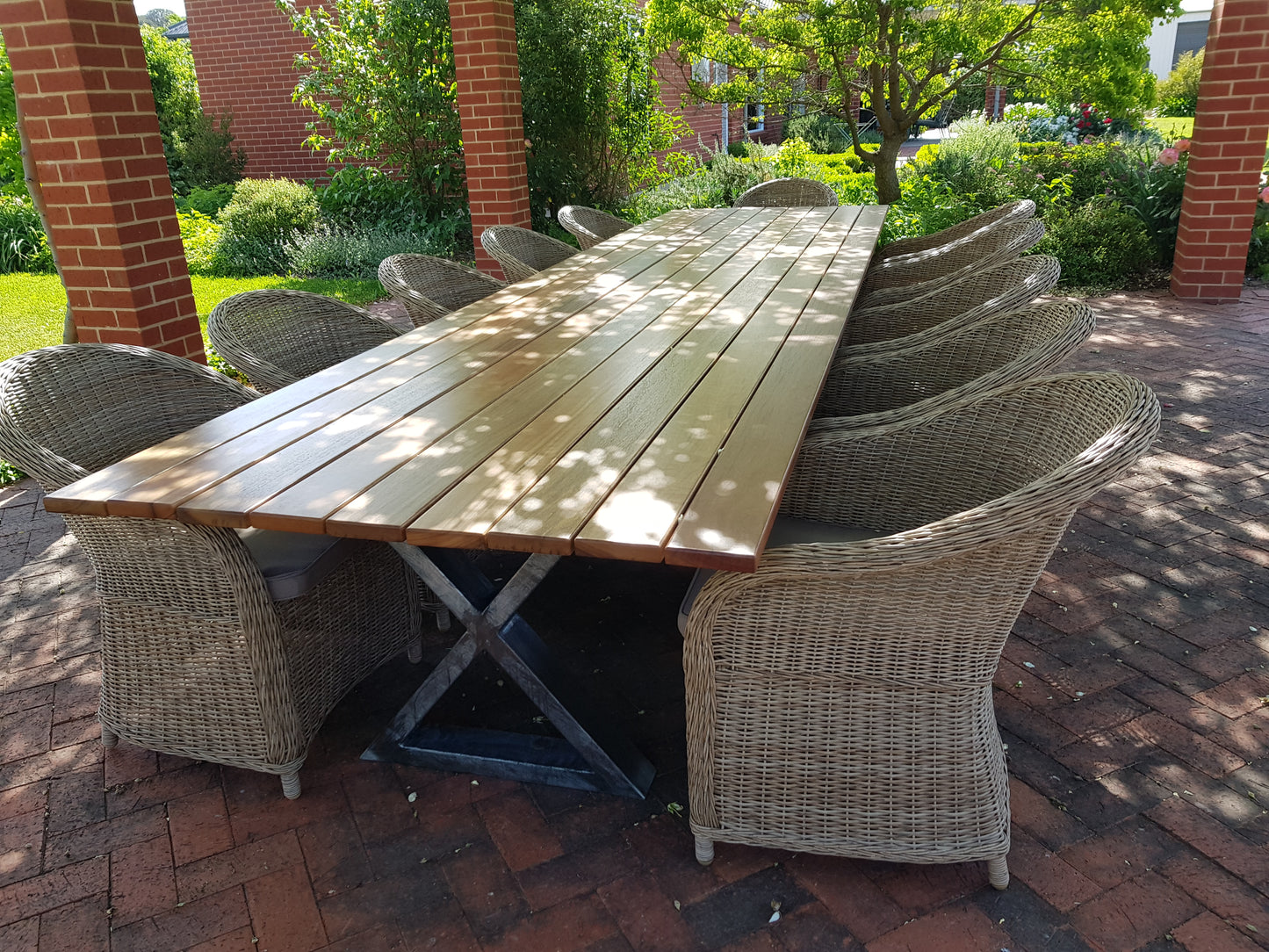 Outdoor Tables