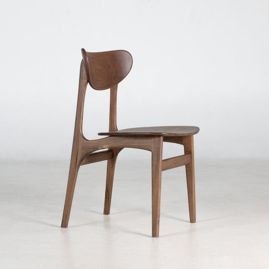 Vella Dining Chair - Timber