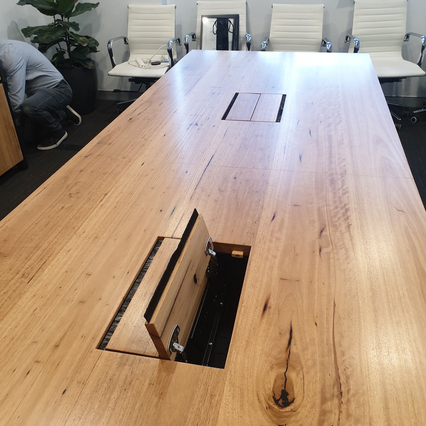 Custom Boardroom Tables