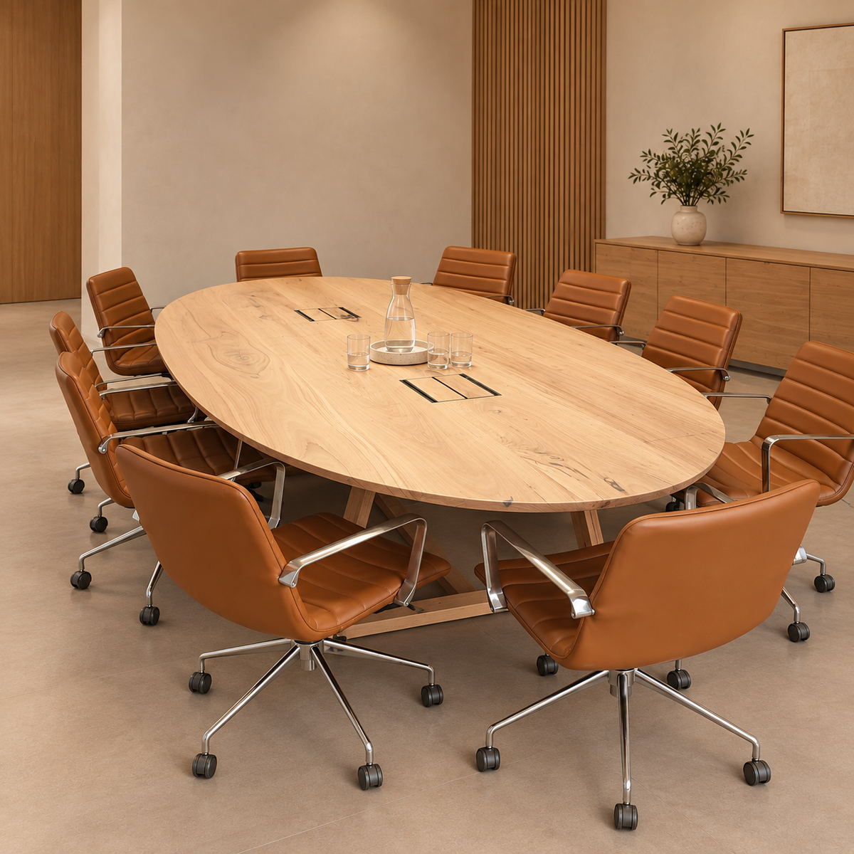 Custom Boardroom Tables