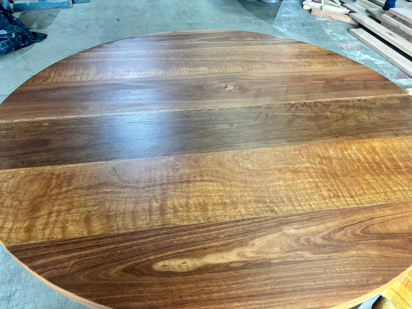 Ulara Round Dining Table - In Stock