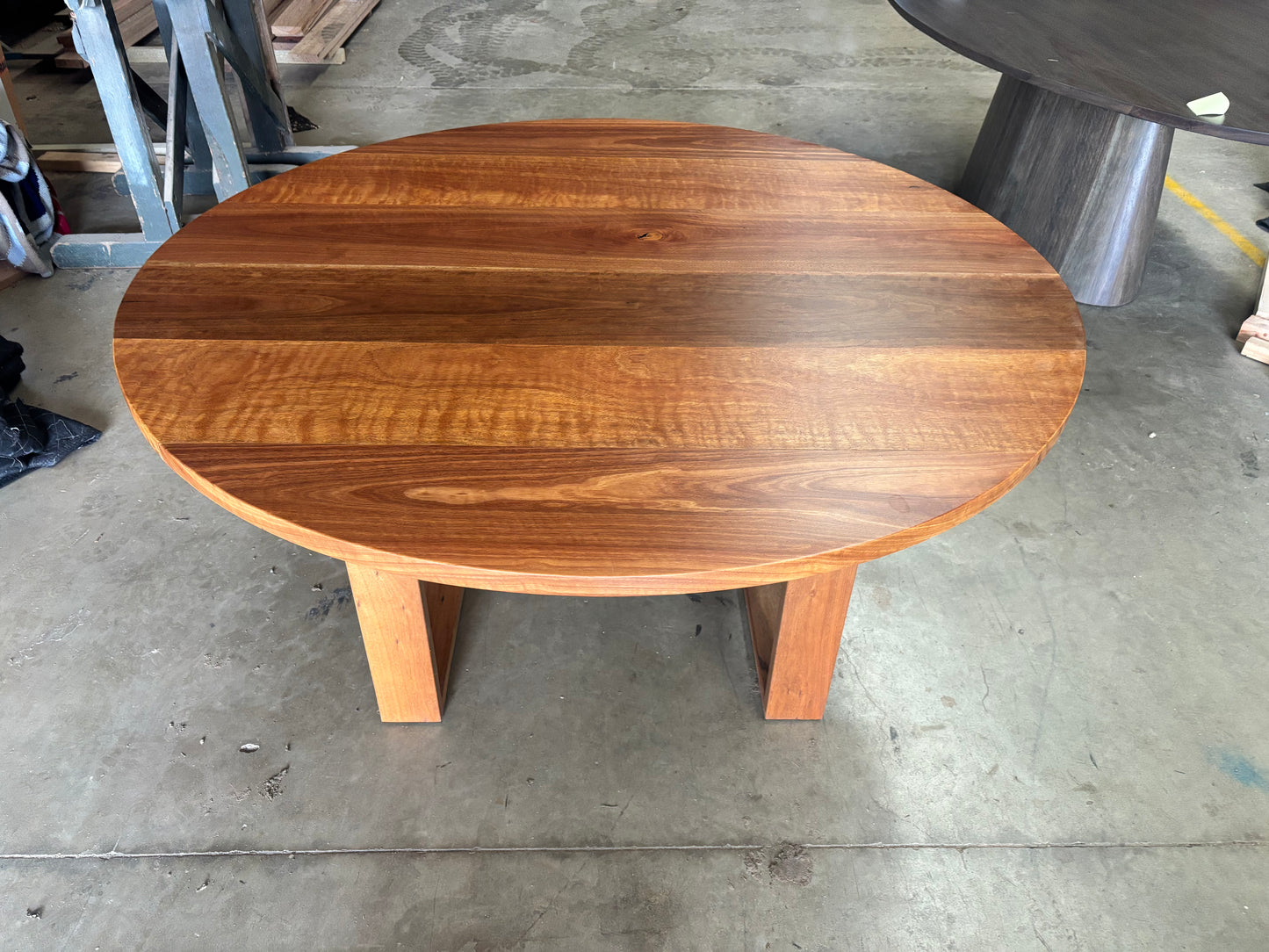Ulara Round Dining Table - In Stock
