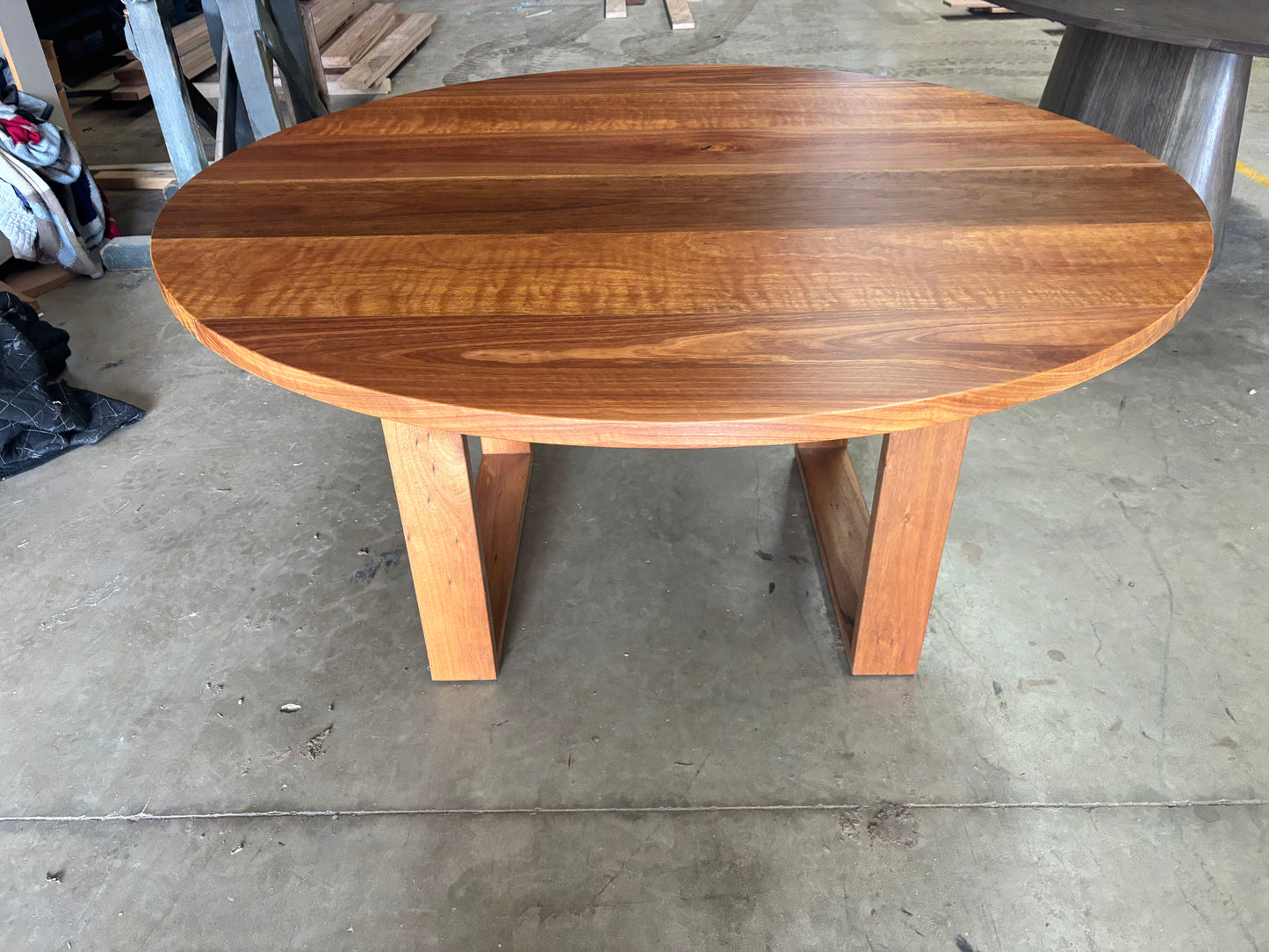 Ulara Round Dining Table - In Stock