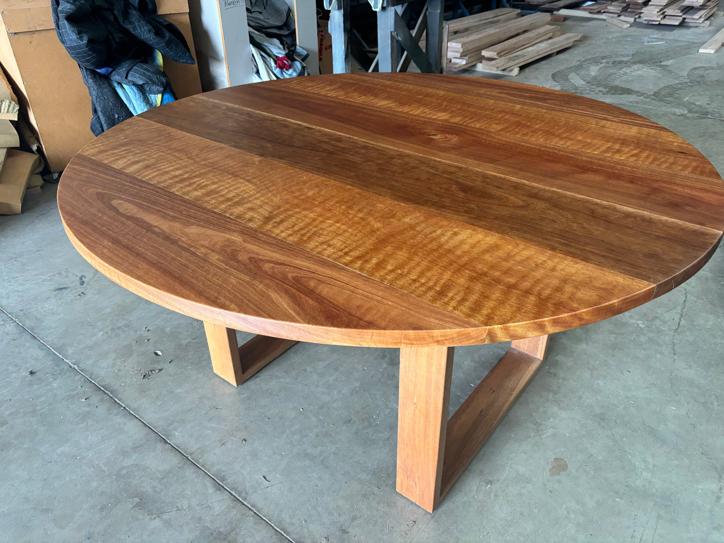 Ulara Round Dining Table - In Stock