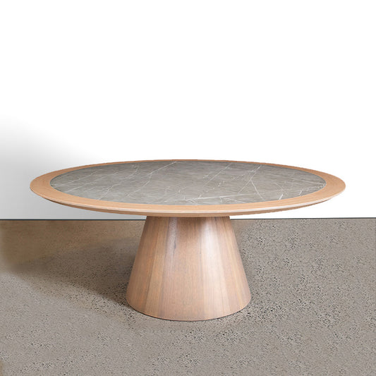 Ollio Dining Table with Ceramic Inlay - DT522