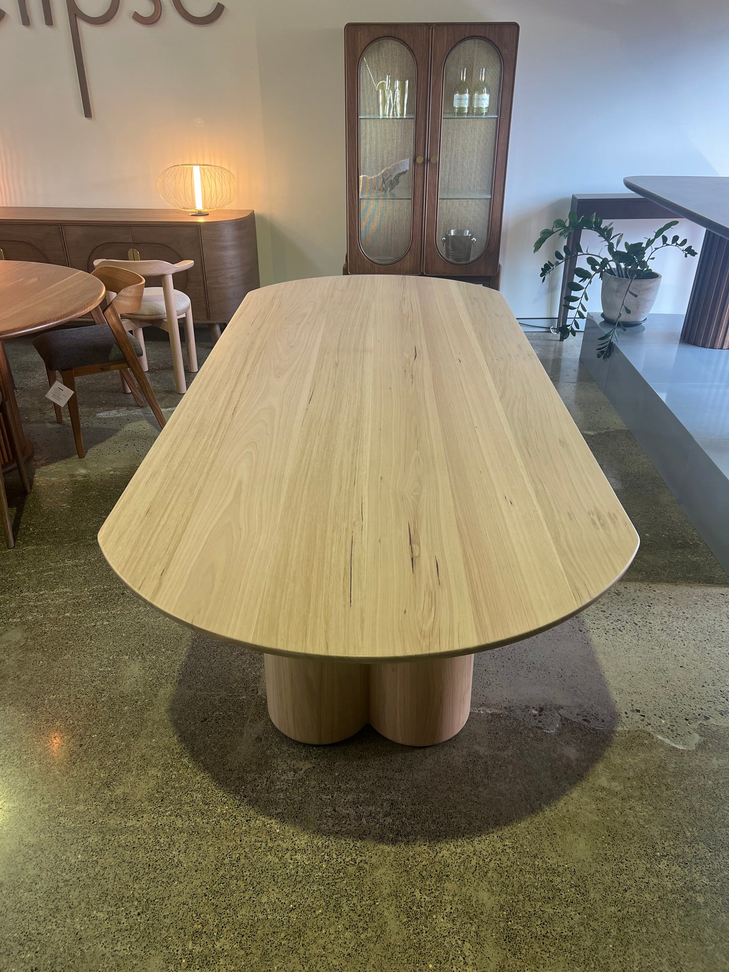 Coco Dining Table - SS112