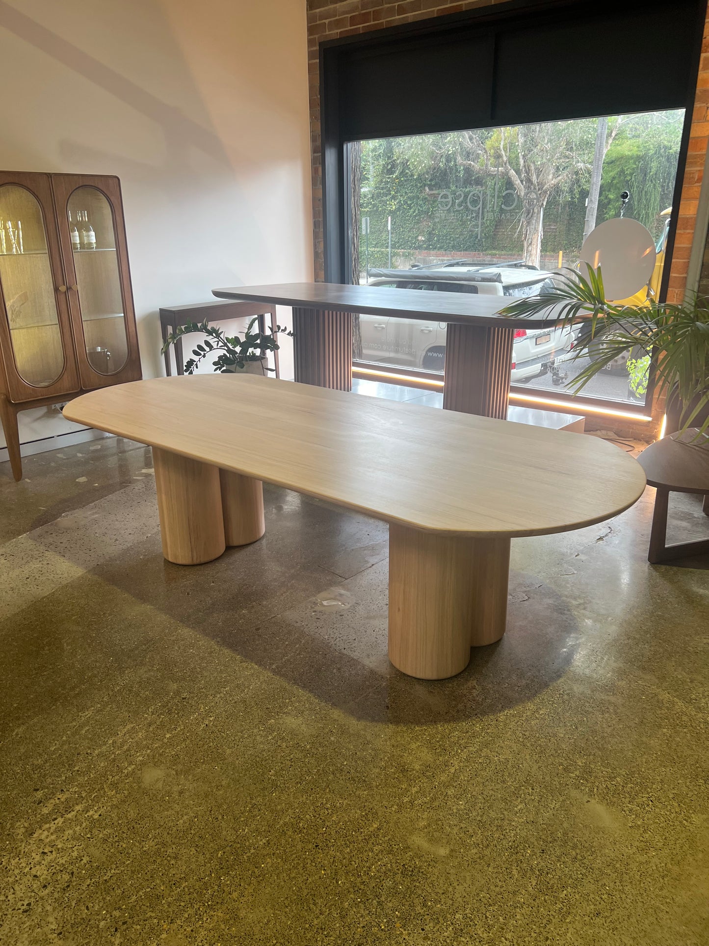Coco Dining Table - SS112