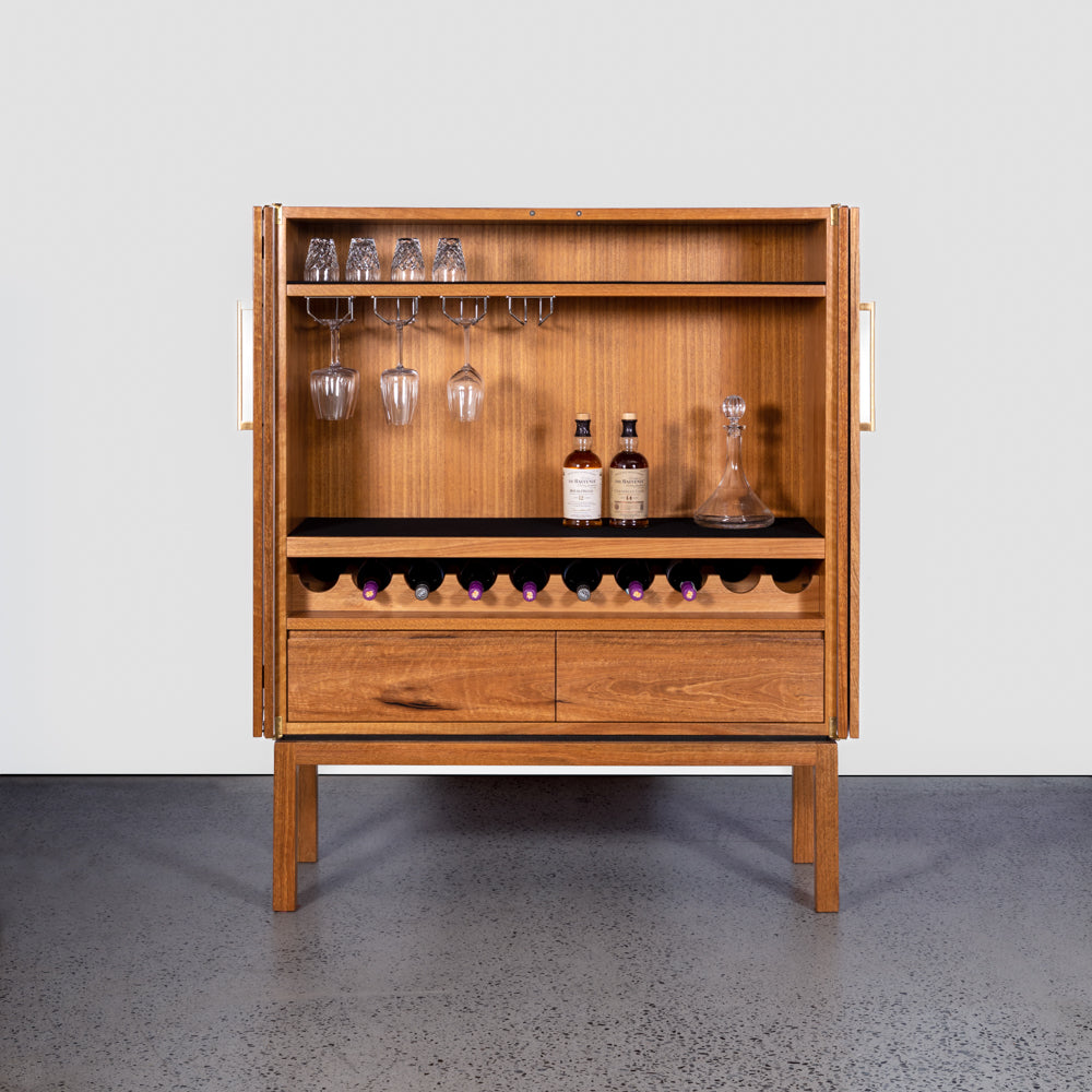 Alfie Liquor Cabinet