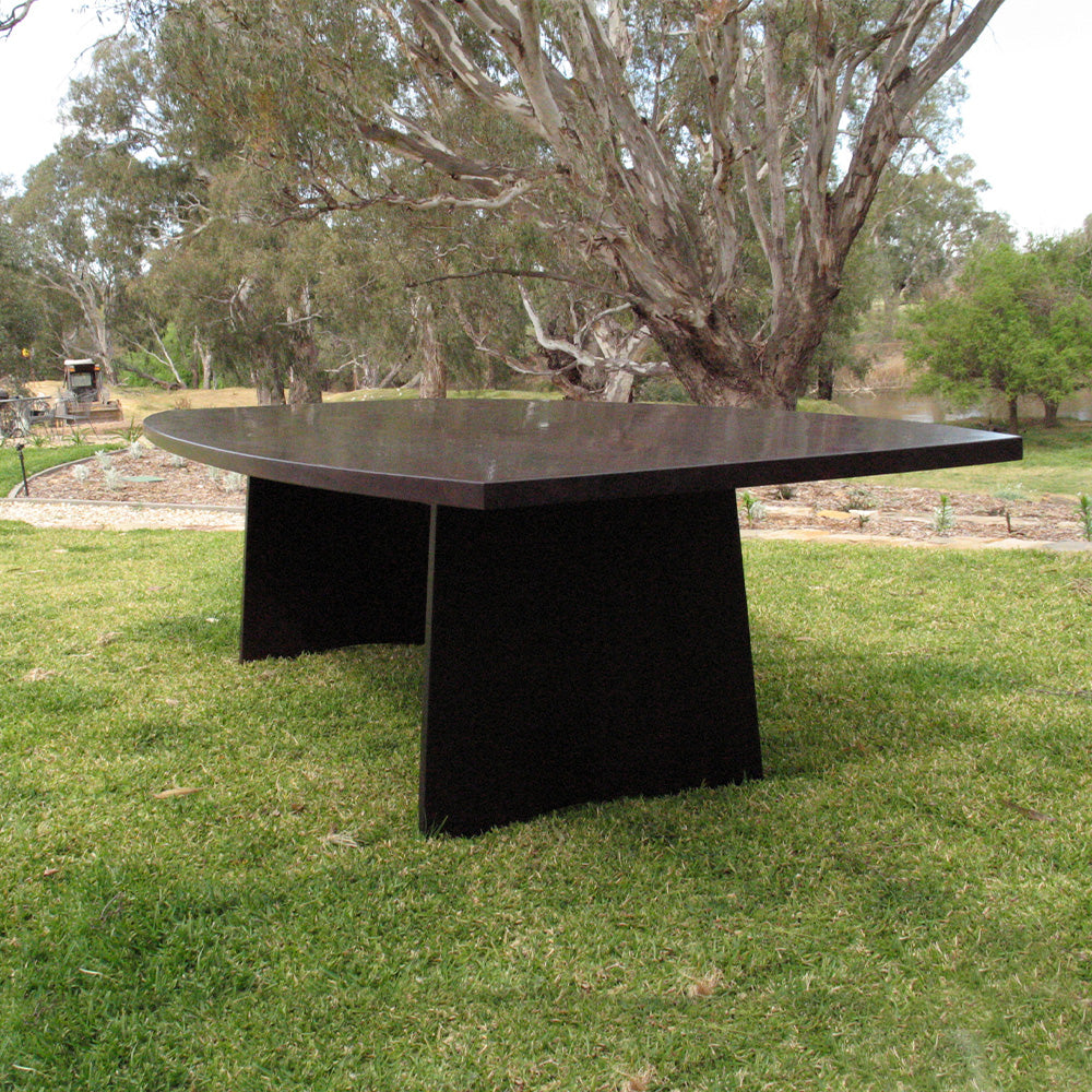 Ancient Red Gum Table