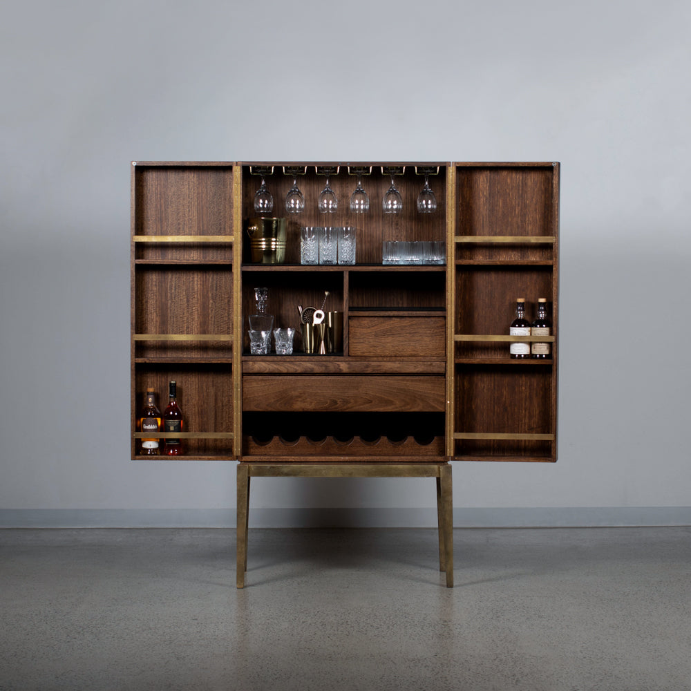 Ascott Liquor Cabinet