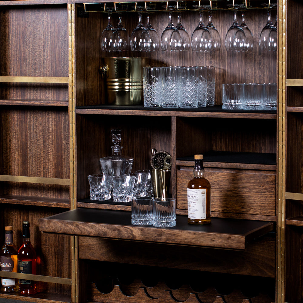 Ascott Liquor Cabinet