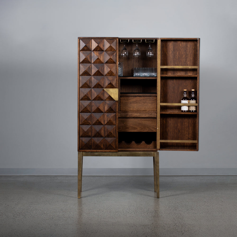 Ascott Liquor Cabinet