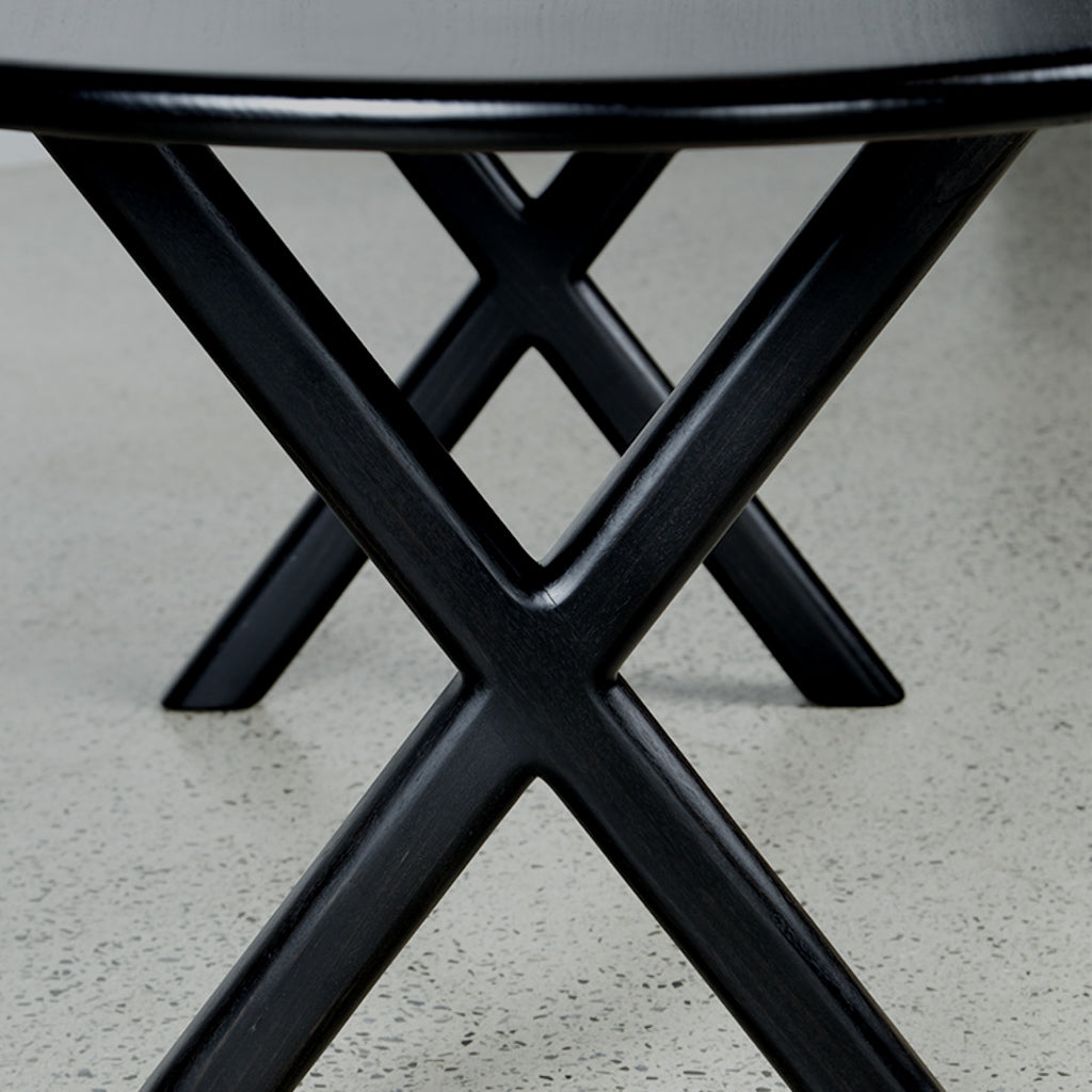 Xavier D-End Table - DT537